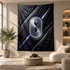 Decorative Tapestry,Tottenham Hotspur Printed Wall Art, Lightweight Wall Hanging For Bedroom Background