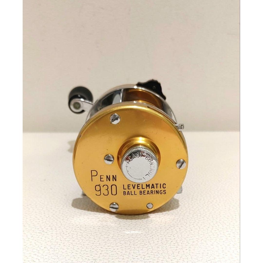 Used Penn 930 Levelmatic Bait Reel