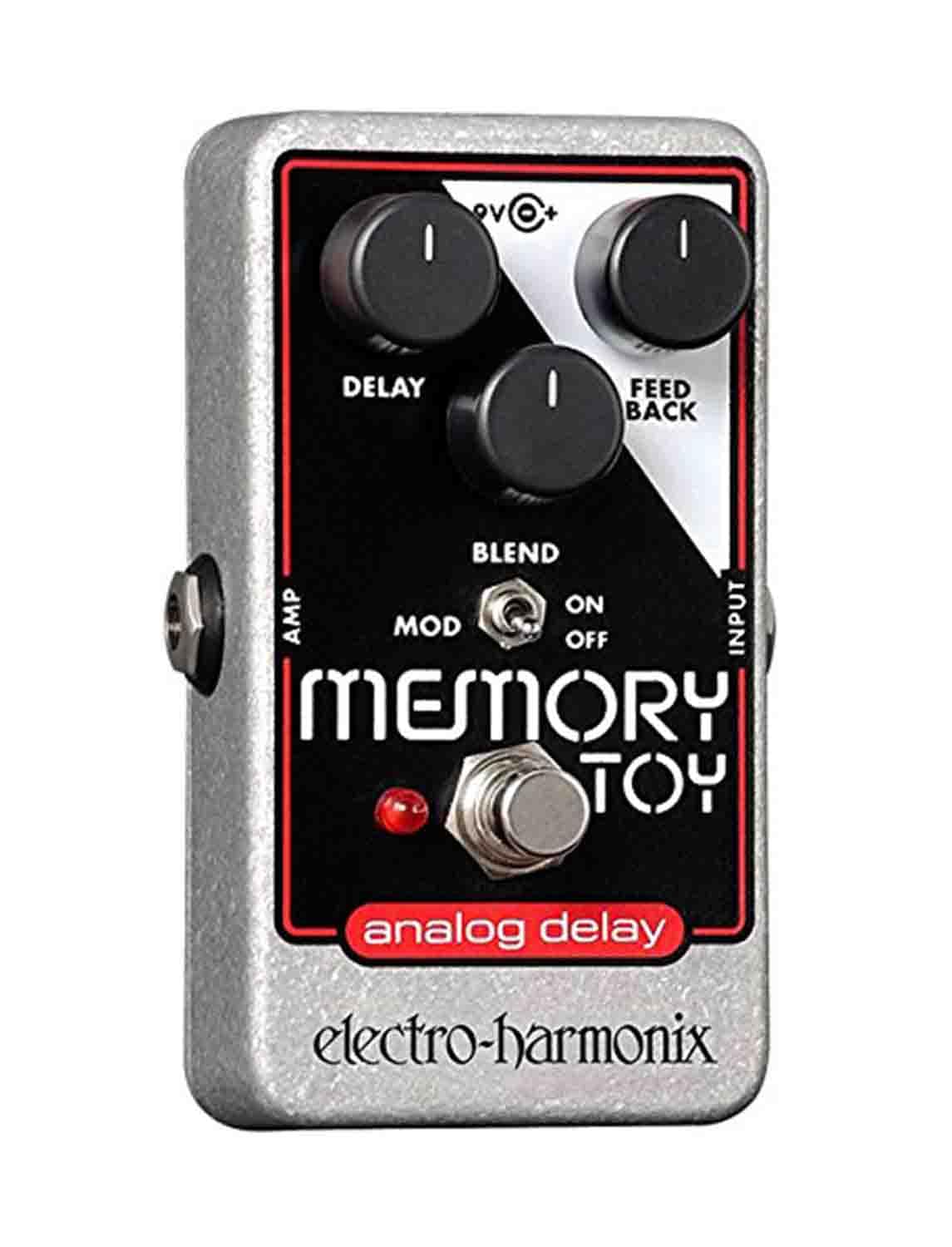 

electro-harmonix electro-harmonics effector analog delay Memory Toy []