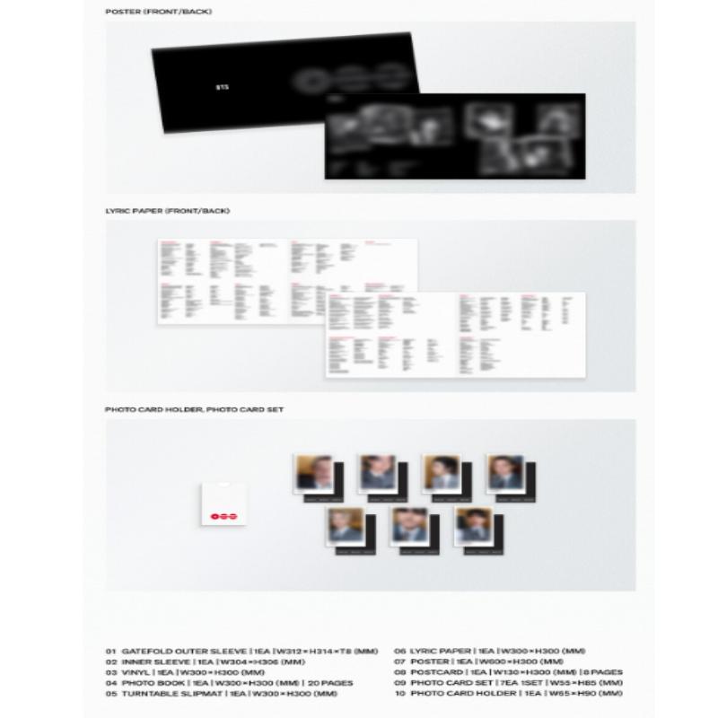 [Deluxe Ver.][LP]BTS- ARIRANG