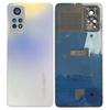 Pro Xiaomi Redmi Note 12 Pro 4G Zadní kryt baterie s krytem objektivu kroužku fotoaparátu Náhradní díl