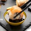 Edelstahl Goldfarben Tauchschalen Set, Sushi, Frittiertes Hähnchen, Ketchup, BBQ-Sauce Schälchen, Butterdose, Gewürzplatten