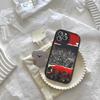 Persona 5 For iPhone 16 15 14 13 12 11 Pro Max Plus Shockproof Leather Soft Phone Cover