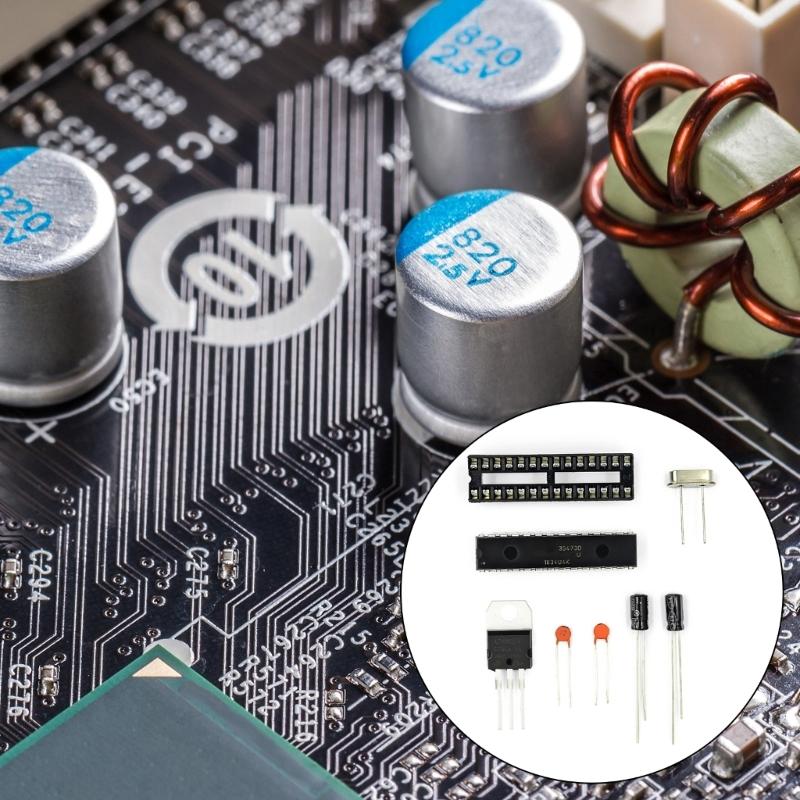 Set 8bit Microcontrollers Ideal For Battery Power Applications With In System Programmable Flash