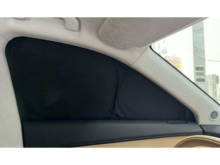 Chery iCAR03 Window Curtain: Sunshade & Privacy for Fengyun T10/T9, Tiggo 9, Arrizo 8