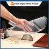 4-12 Inch Circular Saw Blade Guard Protective Cover Anti Dust Case Clear Plastic Shield for Table Saw Power Tool Accessories
