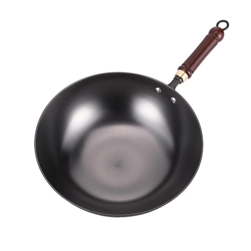 Le Qian Chu Ancient Charm Cast Iron Wok