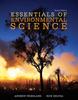 Kniha Essentials of Environmental Science