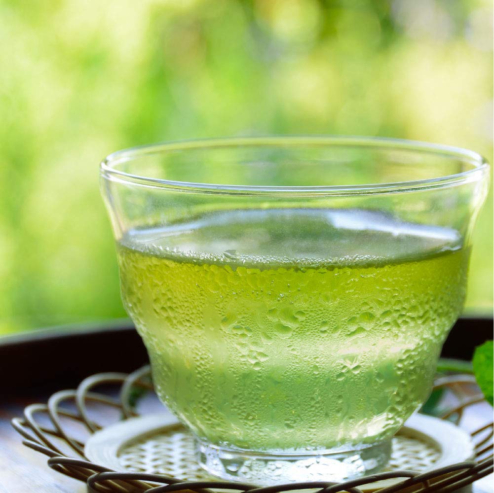 Ou Shoji Meicha Kobo Sencha Goku 60g X 2 Powder