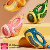 Simulation Animals Rally Horn Toys 30-Sound Lung Capacity Exerciser  Toddler Educational