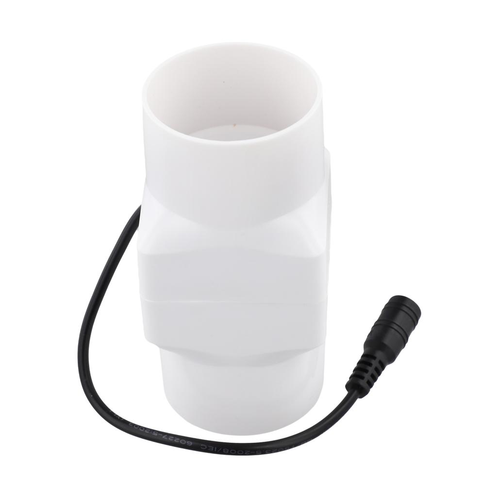 12V Duct Blower Duct Fan Inline Exhaust Fan High Air Volume