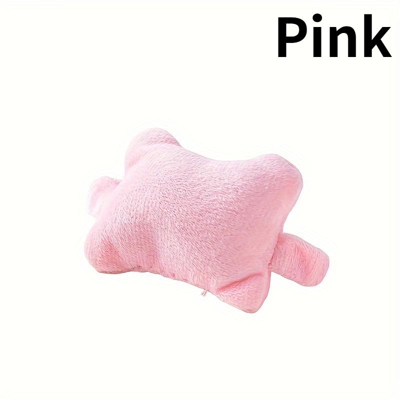 1pc Wrist Support Mouse Pad with a Small Cushion,Perfect for Office Workers to Prevent Hand Fatigue While Typing,Wrist joint pad