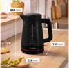 Kettle Bosch TWK3M123 MyMoment 1.7l Black