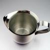 1 Pcs Stainless Steel Small Milk Cup Fashionable Coffee Milk Frother Latte Art Cup Sharp Spout Milkshake Cup Milk Frother Cup