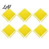 Interlocking Foam Floor Mats 6Pcs Gym Mats EVA Puzzle Tiles for Protective Exercise Mat Home Gym Kids Play Areas Kitchen Flooring 11.8"