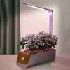 Hydrophonic Planter Adjustable Dc5v Soilless Smart Planting Machine Indoor Garden Hydroponic Growing System Plant Growth Lights