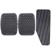 For Suzuki Swift RS413/413D/415 2006 2007 2008 - 2013 Daewoo Matiz 1998 1999 - 2010 Rubber Brake Clutch Pedal Feet Pad Cover