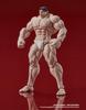 DIG DIGACTION the Hanayama approximately 80mm PVC painted finished (DIG) "Baki Grappler" Kaoru, tall, non-scale, figure.