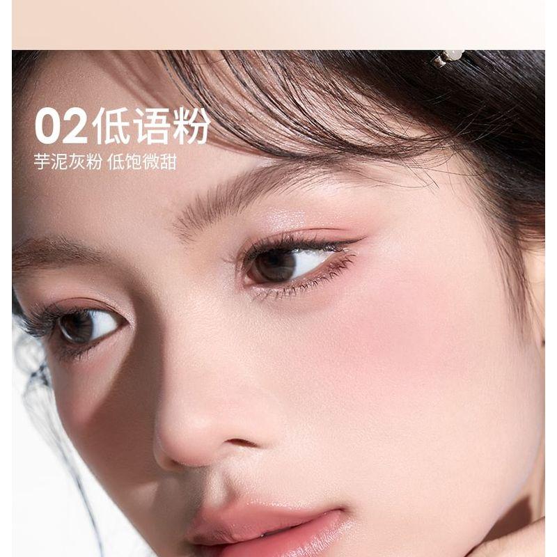 CHIOTURE - Textural 7-Color Eyeshadow Palette - 3 Types