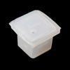 Various Shapes Dice Fillet Square for Triangle Dice Mold Crystal Epoxy Resin Mold Kit Dice Digital Game Silicone Mould A