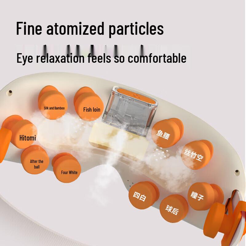 Multi-Function Eye Massager