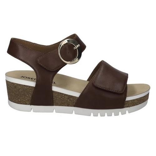 Josef Seibel Women's/Ladies Quinn 16 Leather Sandals