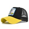 Tongue Duck Hat Cartoon Embroidered Baseball Hat Sunshade Hat Cool Fashion