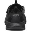 KEEN Kids' MOTOZOA SANDAL Sandals, Black/Alloy, Size 16.0 Cm