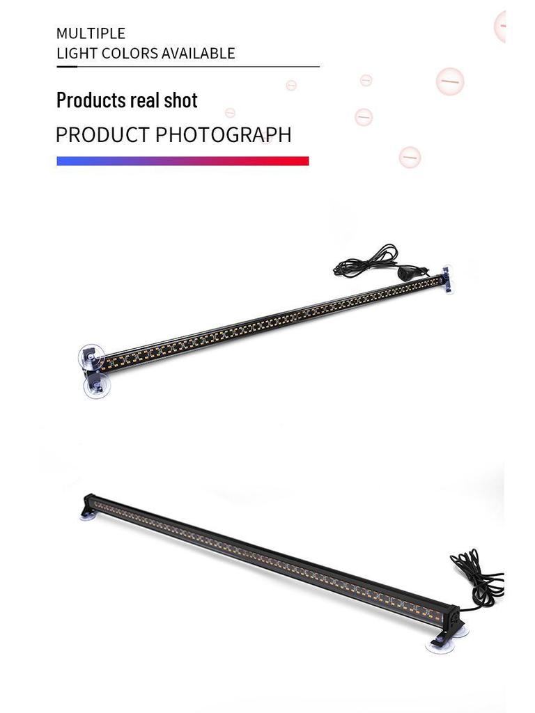 Car LED Strobe Light: Roof, Grille & Multifunction Bar Warning Light
