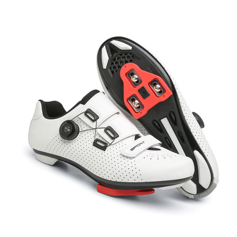 Jianguo Breathable Outdoor Road Cycling Shoes 40