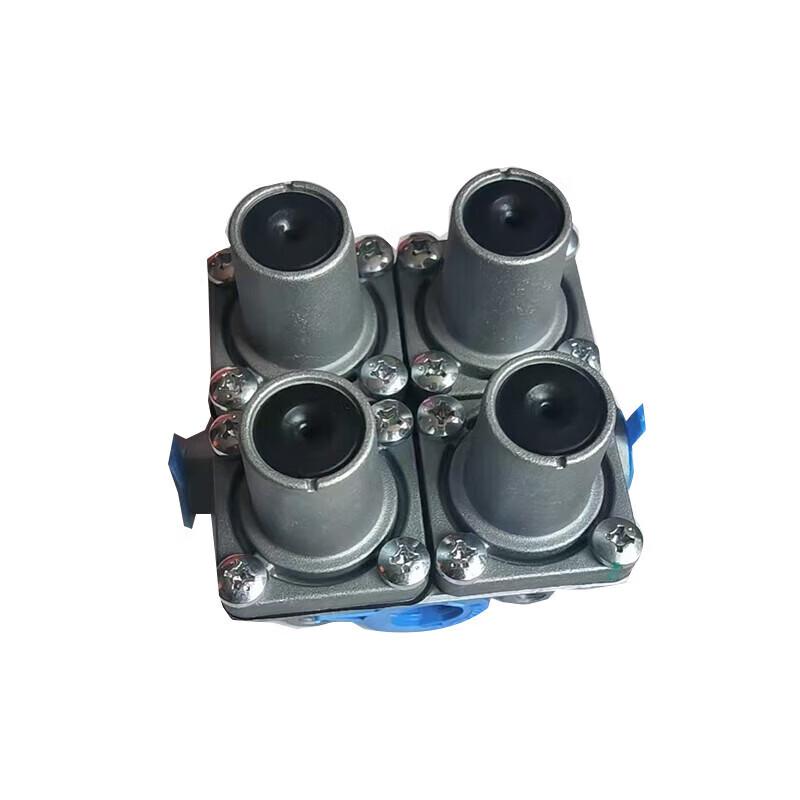 Four-Circuit Protection Valve for Shaanqi & Steyr Trucks