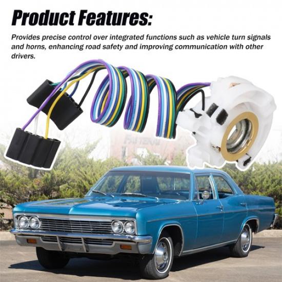 Turn Signal Switch For 1964-1966 Chevrolet C10 Impala Belair Biscayn 6466TSSNT