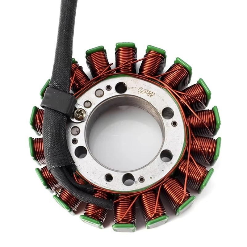 21003-0023 Motorcycle Stator Coil For Kawasaki ER-6N ER650 EX400 ER400 KLE650 Versys Ninja ZX-6R 21003-0041 21003-0042-A58X