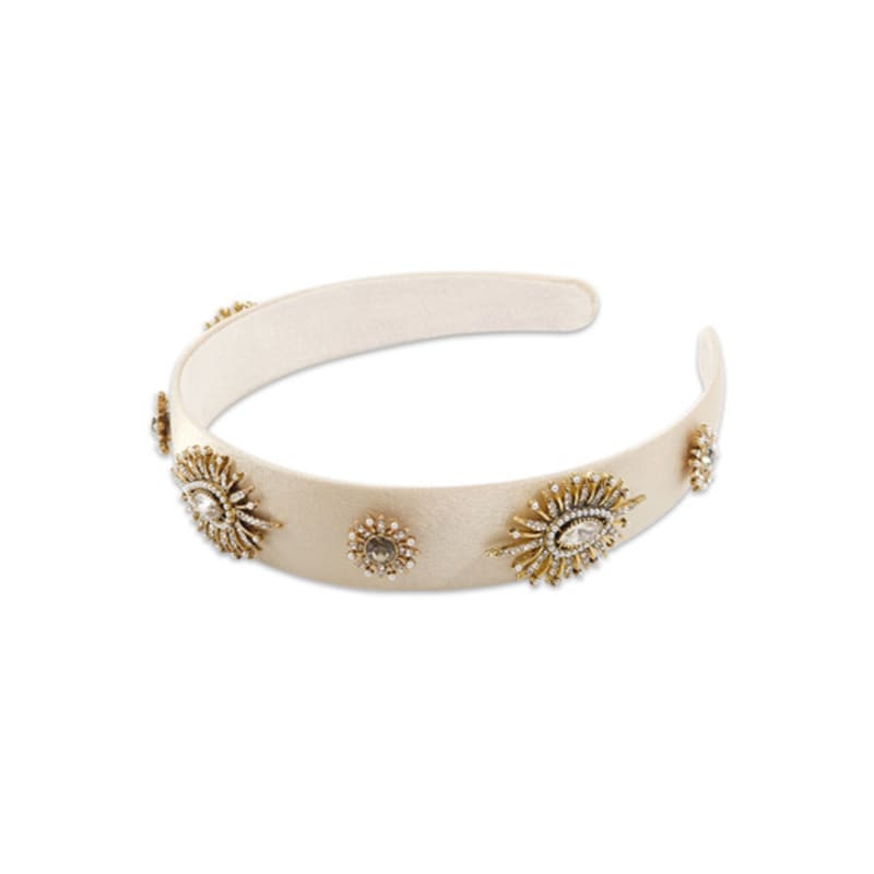 MELA BIANCA Julie Hairband