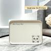 Ins Style Rectangular Plastic Serving Tray
