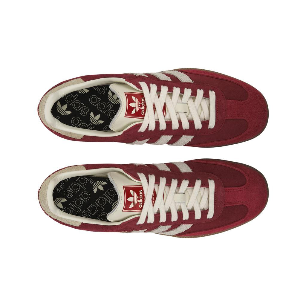 adidas Samba OG Talchum Pack - Scarlet Uomo Scarpe da ginnastica Rosse Better-Scarlet Off-White IG8905
