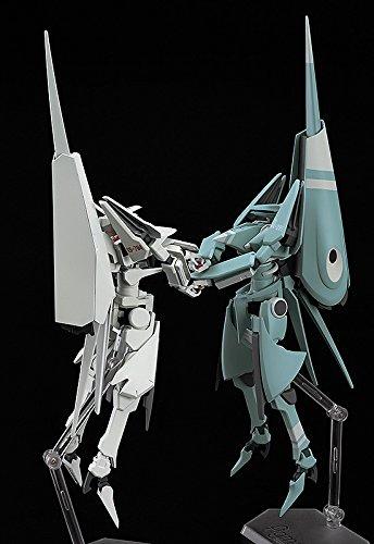 figma Knights of Sidonia Type 18 Guard painted movable figure Non-scale ABS&PVC