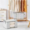 Household Large Foldable Storage Bag,Clothing,Quilt,and Miscellaneous Items Storage Bag,Space-saving,High Load-bearing Capacity