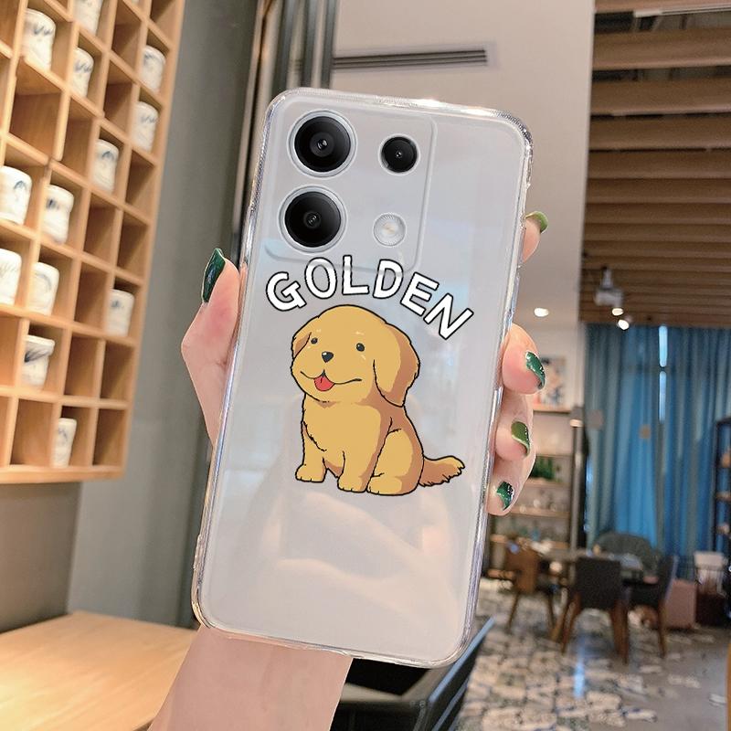 

Мягкий силиконовый прозрачный чехол с забавным рисунком животных для Xiaomi Redmi Note 13 Pro Poco C65 Samsung A55 A35 M35 S24 iPhone Camera Защитный противоударный чехол Samsung Galaxy S10 4G