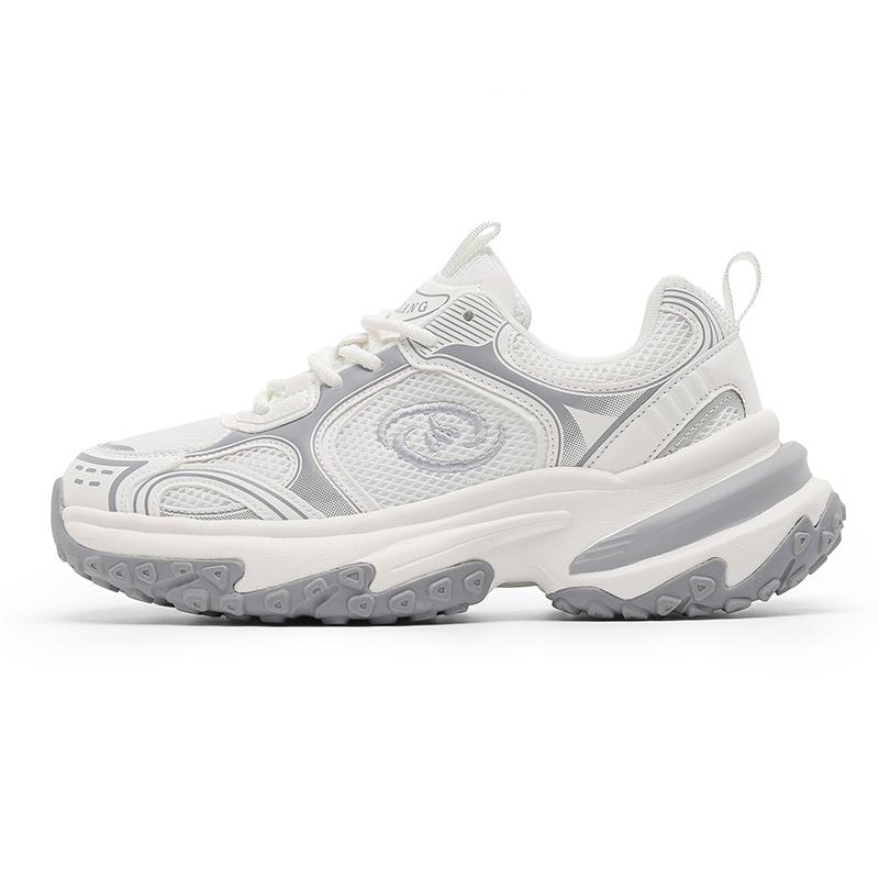 

Women 2025 Air Mesh- Breathable Shoes -Sports Running Casual Ladies Fitness -Vulcanize Shoes for Men Luxury Chunky Sneakers for* 36