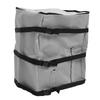 Hot Tub Spa Heater Pump Cover Heavy Duty Waterproof Dustproof Hot Tub Insulated Pump Cover with