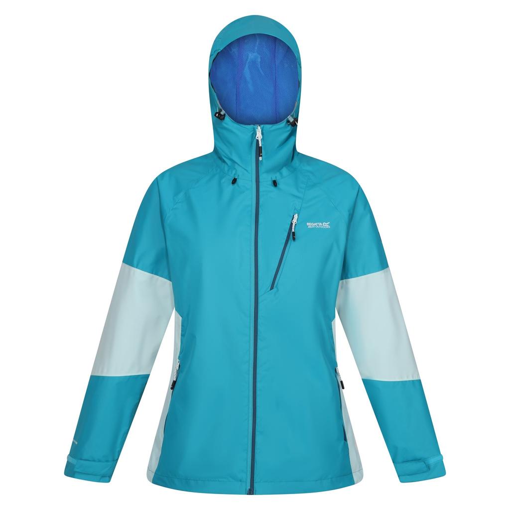 Regatta Womens/Ladies Highton V Stretch Waterproof Jacket