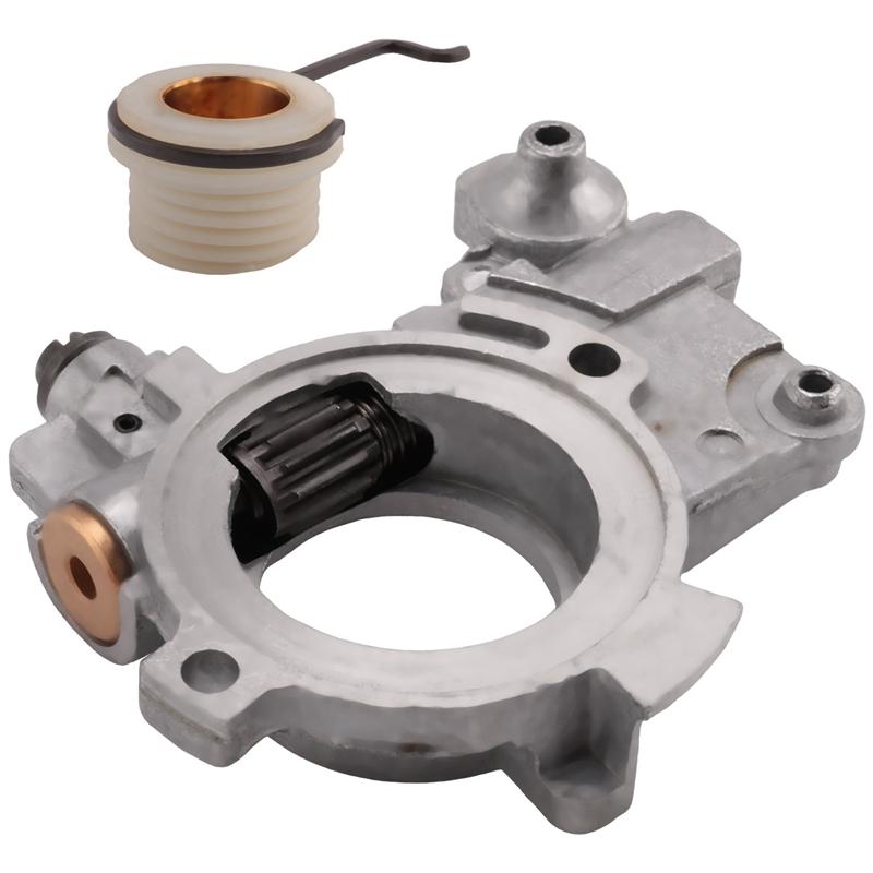 Oil Pump Worm Hook Chain Saw Replacement Spare Parts Accessories For STIHL 660 066 650 065 064