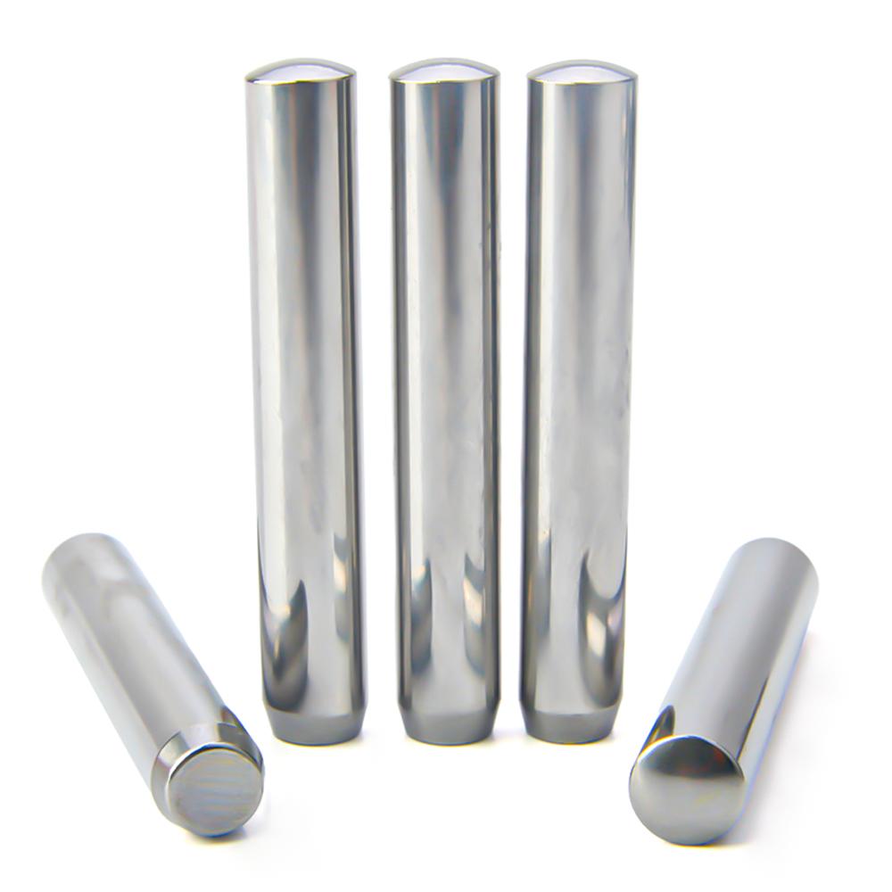 100PCS D1/1.5/2/2.5/3/3.5/4/5/6/8/10/12mm HRC58 SUJ2 Solid Cylindrical Dowel Pin High Hardened Locat Fixed Parallel Pin