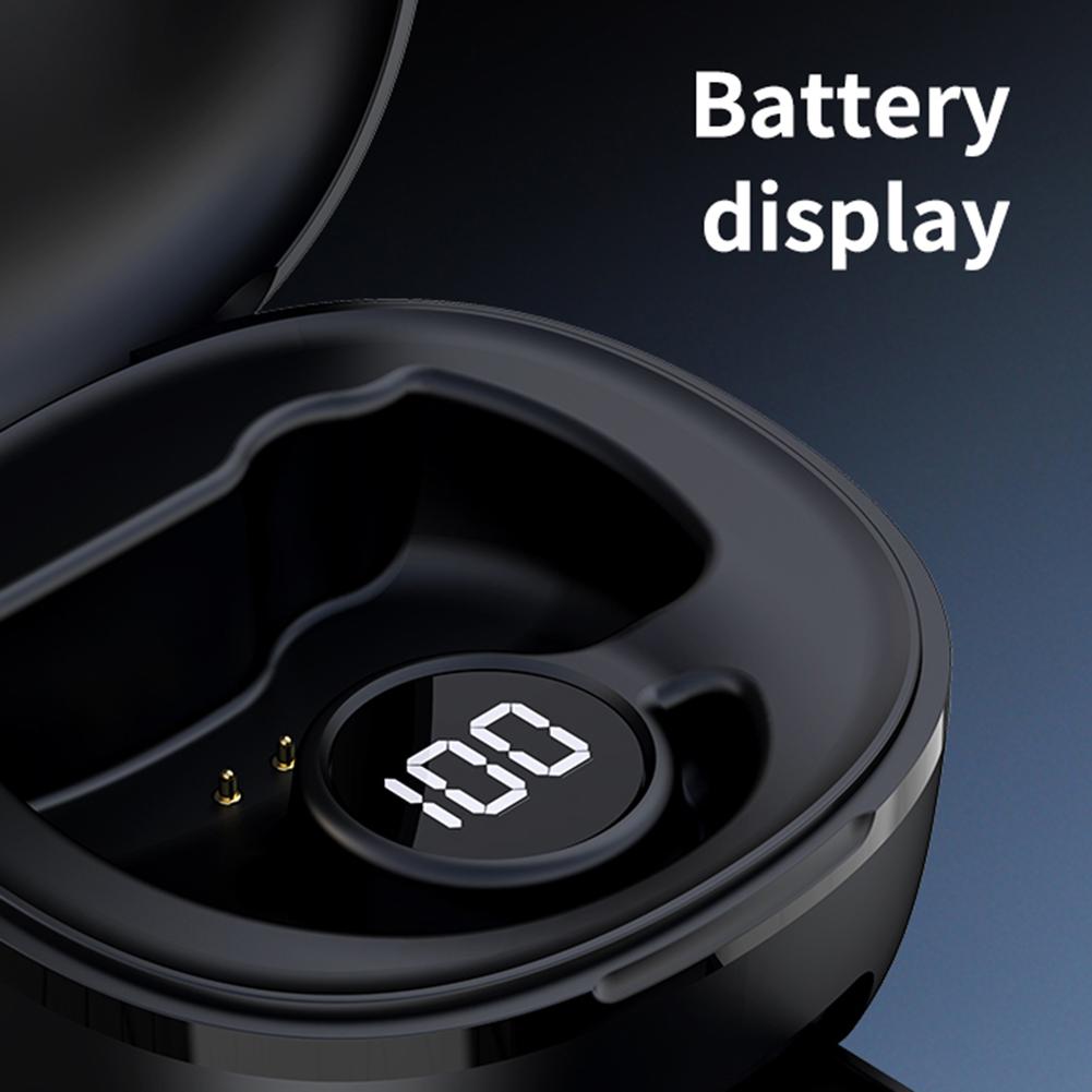 Wireless Camera Shutter Bluetooth-Compatible 5.3 Remote Control Shutter/Clicker Multi-Function Digital Display for Smartphones