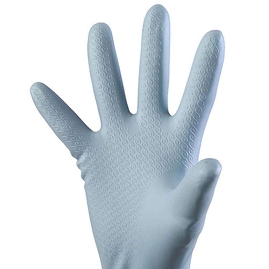 Cleaning Gloves PVC Reusable Waterproof Comfortable Washing Gloves Housework Gloves for Home