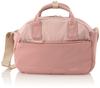 Anello Grande 2-Way Mini Boston Bag, Color GHM0692 PI
