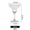 OLOEY Margarita Martini Glass Set