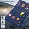Coque antichoc pour enfants pour Samsung Galaxy Tab S7 S8 S9 S10 FE Plus 12,4" EVA Avec poignée support antichoc anti-chute Housse de tablette