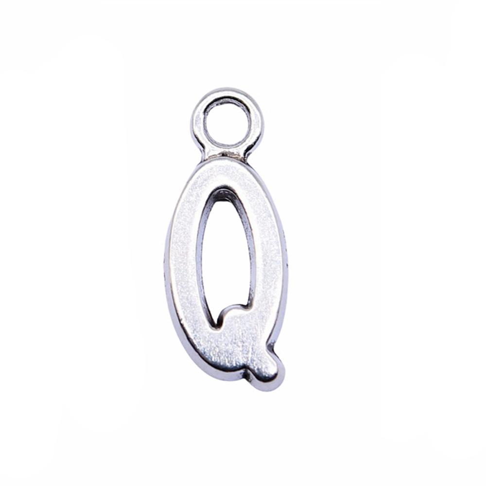 Alphabet Letter Charms Initial Pendants For Personal Style Jewelry Bulk